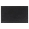 Image de Tapis de porte fibre de coco touffeté - 45x75 cm