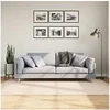 Image de Tapis HUARTE à poils courts doux et lavable beige 140x200 cm 375020