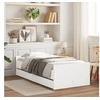 Image de Bedframe met lades wit 90x200 cm3207371