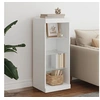 Image de Buffet avec Lumières LED, Armoire avec Eclairage, Meuble de Rangement, Organisateur de Salon Salle de Séjour, 836728