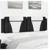 Image de Coussin de Tête de Lit, Oreiller de Tête de Lit avec Bandes Auto-agrippantes, Coussin Rembourré Chambre à Coucher, 374809