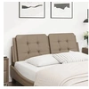 Image de Coussin de Tête de Lit, Oreiller Rembourré de Tête de Lit, Accessoire de Lit de Chambre à Coucher Intérieur, 374863