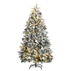 Image de Sapin de Noël artificiel articulé 300 LED et boules 300 cm