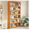 Image de Bibliothèque/Séparateur de pièce 100x30x199,5 cm bois de pin 844136