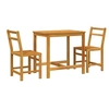 Image de Salon de jardin Bois 6 personnes 3 pieces