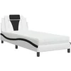 Image de Matelas mousse 90x190 cm soutien non communique Non spécifié zones + housse de matelas + oreiller(s)