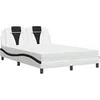 Image de Matelas mousse 140x200 cm soutien non communique Non spécifié zones + housse de matelas + oreiller(s)