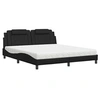 Image de Matelas mousse 180x200 cm soutien non communique Non spécifié zones + housse de matelas + oreiller(s)