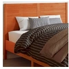 Image de Hoofdbord 160 cm massief grenenhout wasbruin844326