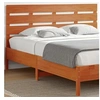 Image de Tête de lit cire marron 180 cm bois massif de pin 844448
