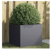 Image de Jardinière, Bac à Fleurs, Pot de Plantes, Boîte à Fleurs, Jardinière Surélevée de Jardin Patio Terrasse, Anthracite 841551