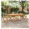 Image de Tuinstoelen 4 st inklapbaar stof donkergrijs3208913