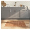 Image de Tapis rectangulaire naturel 70x200 cm bambou, tapis de salon, tapis rectangulaire, tapis moderne, tapis de chambre à 376745