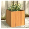 Image de Jardinière 45x45x45 cm bois massif d'acacia366502