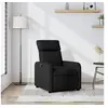 Image de Fauteuil réglable tissunoir