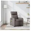 Image de Fauteuil de massage, relaxation tissu taupe