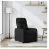 Image de Fauteuil réglable tissunoir