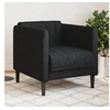 Image de Fauteuil noir tissu372597