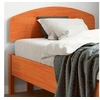 Image de Hoofdbord 75 cm massief grenenhout wasbruin842525