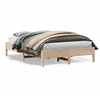 Image de Bedframe zonder matras massief grenenhout 120x200 cm842702