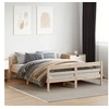 Image de Bedframe zonder matras massief grenenhout 140x200 cm842786