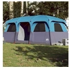 Image de Tente de cabine familiale 9 personnes bleu imperméable