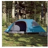 Image de Tente de camping à dôme 1 personne bleu imperméable