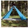 Image de Tente familiale tipi 8 personnes bleu imperméable
