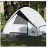 Image de Tente de camping à dôme 4 personnes tissu occultant imperméable