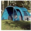 Image de Tente familiale 6 personnes bleu imperméable