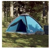 Image de Tente de camping à dôme 2 personnes bleu imperméable