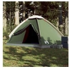 Image de Tente de camping à dôme 4 personne vert imperméable