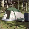 Image de Tente de camping à dôme 1 personne vert imperméable