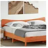 Image de Hoofdbord 180 cm massief grenenhout wasbruin844768