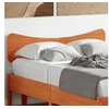 Image de Tête de Lit, Tête de Lit avec Pieds, Meuble de Chambre à Coucher, Accessoire de Lit Double, Tête de Cadre de Lit, 844784