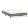Image de Bedframe zonder matras 120x190 cm stof donkergrijs379490