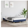 Image de Bedframe zonder matras 120x190 cm stof blauw379495