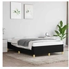 Image de Bedframe zonder matras 120x190 cm stof zwart379517