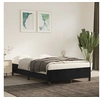 Image de Bedframe zonder matras 120x190 cm fluweel zwart379530