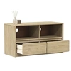 Image de Meuble TV, Armoire de Télévision avec Rangement, Meuble Télé Salon Salle de Séjour Intérieur, Moderne 377597