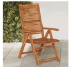 Image de Tuinstoelen 2 st inklapbaar verstelbaar massief acaciahout367699