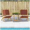 Image de Salon de jardin bois bois