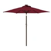 Image de Parasol deporte haba trading b.v. 225 x 225 mat en acier carre toile en polyester