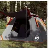Image de Tente de camping à dôme 4 personnes libération rapide