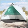 Image de Tente de plage vert d eau libération rapide imperméable