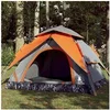 Image de Tente de camping à dôme 4 personnes libération rapide
