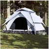 Image de Tente de camping à dôme 5 personnes libération rapide