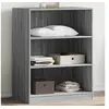 Image de Garde robe sonoma gris 77x48x102 cm bois d ingénierie