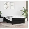 Image de Matelas de Lit à Ressorts Ensachés, Matelas à Mémoire de Forme, Matelas de Lit Chambre à Coucher Maison, Noir 4007143