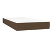 Image de Matelas ressort 120x190 cm accueil ferme soutien tres ferme epaisseur 20 cm Non specifie zones oreiller(s) protege-matelas
